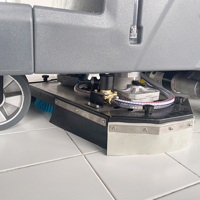 Ceramic Tile Floor - Máquina de Limpieza Comercial de Alta