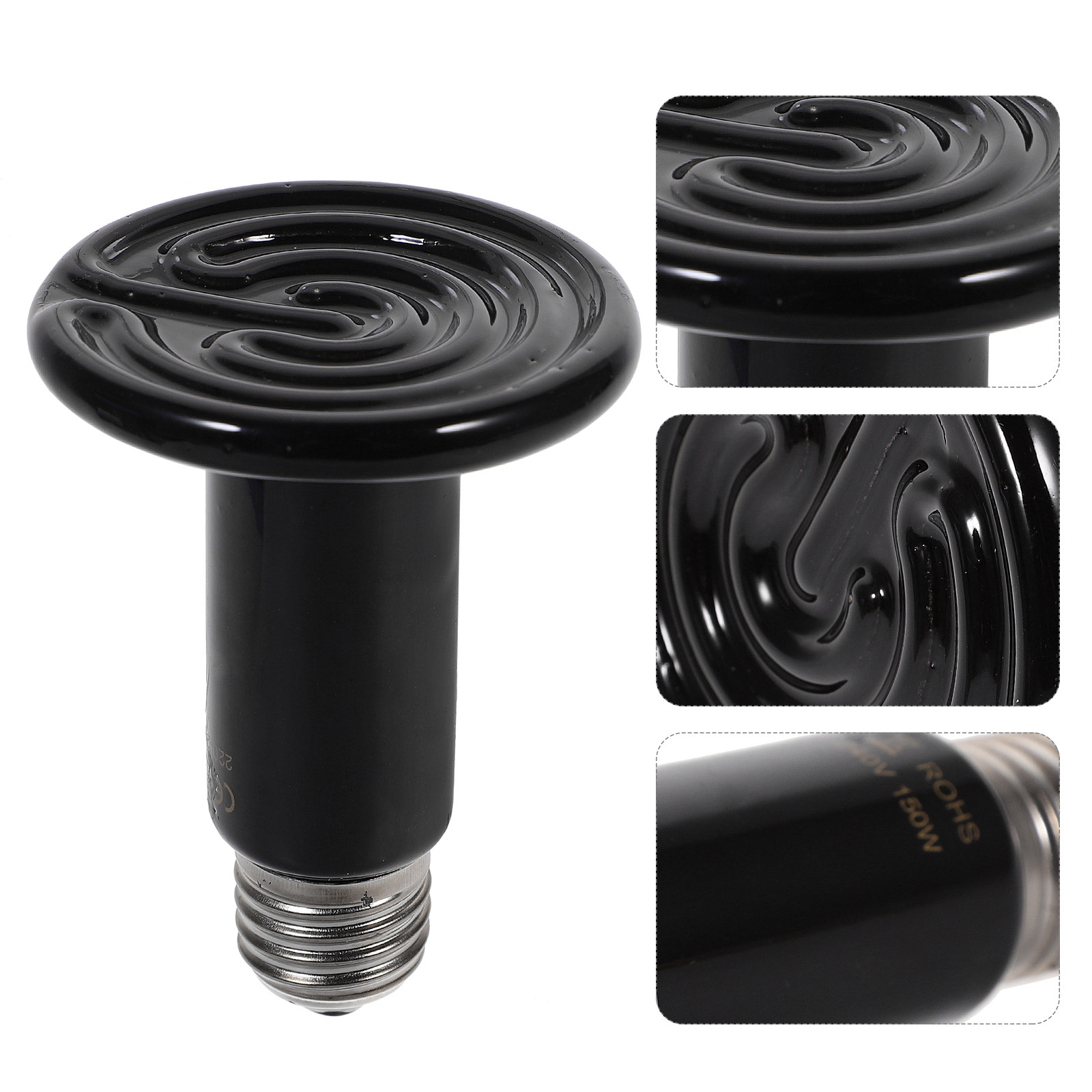 1 unidad de lámpara de calor p - Ceramic Heat Emitter reseña y precio