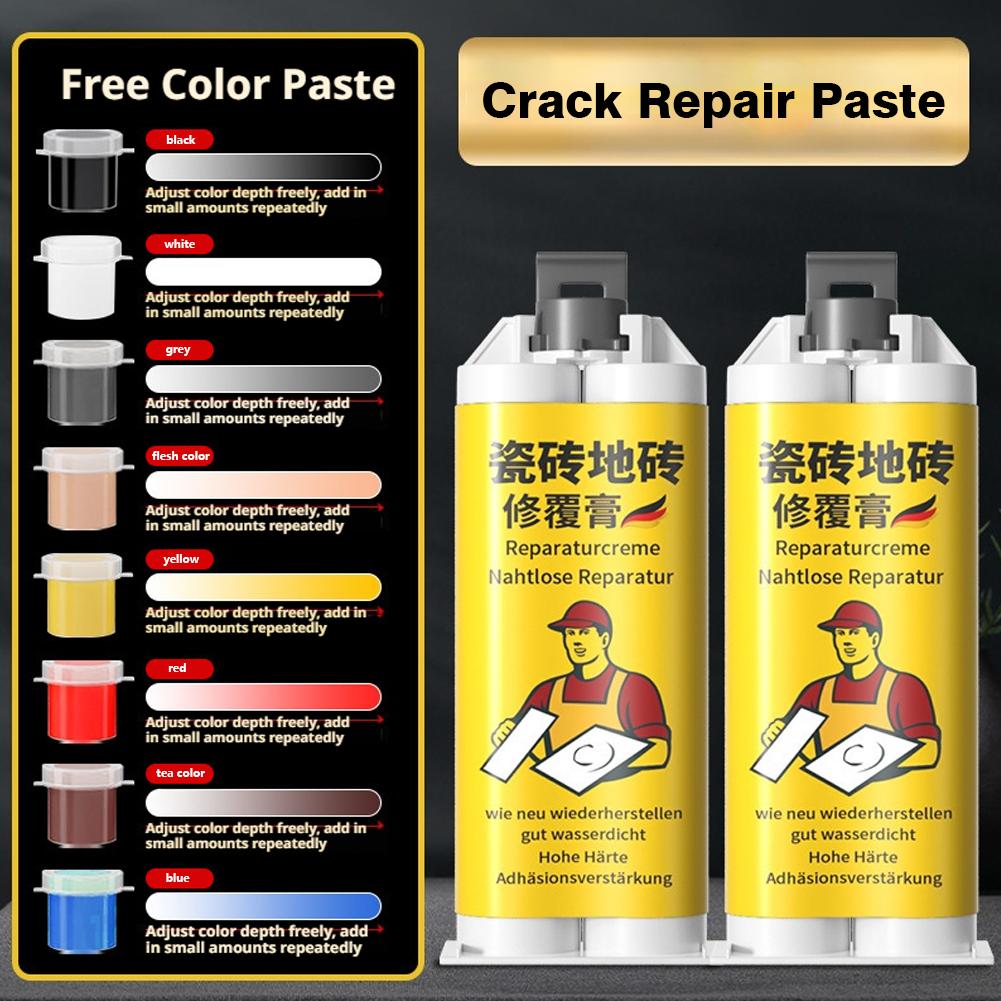 Kit Multifuncional de Reparaci - Ceramic Tile Floor reseña y precio