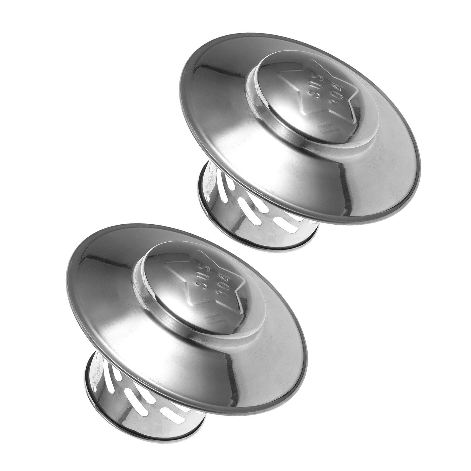 2 Piezas de Cubiertas Redondas - Screen Top Mesh reseña y precio