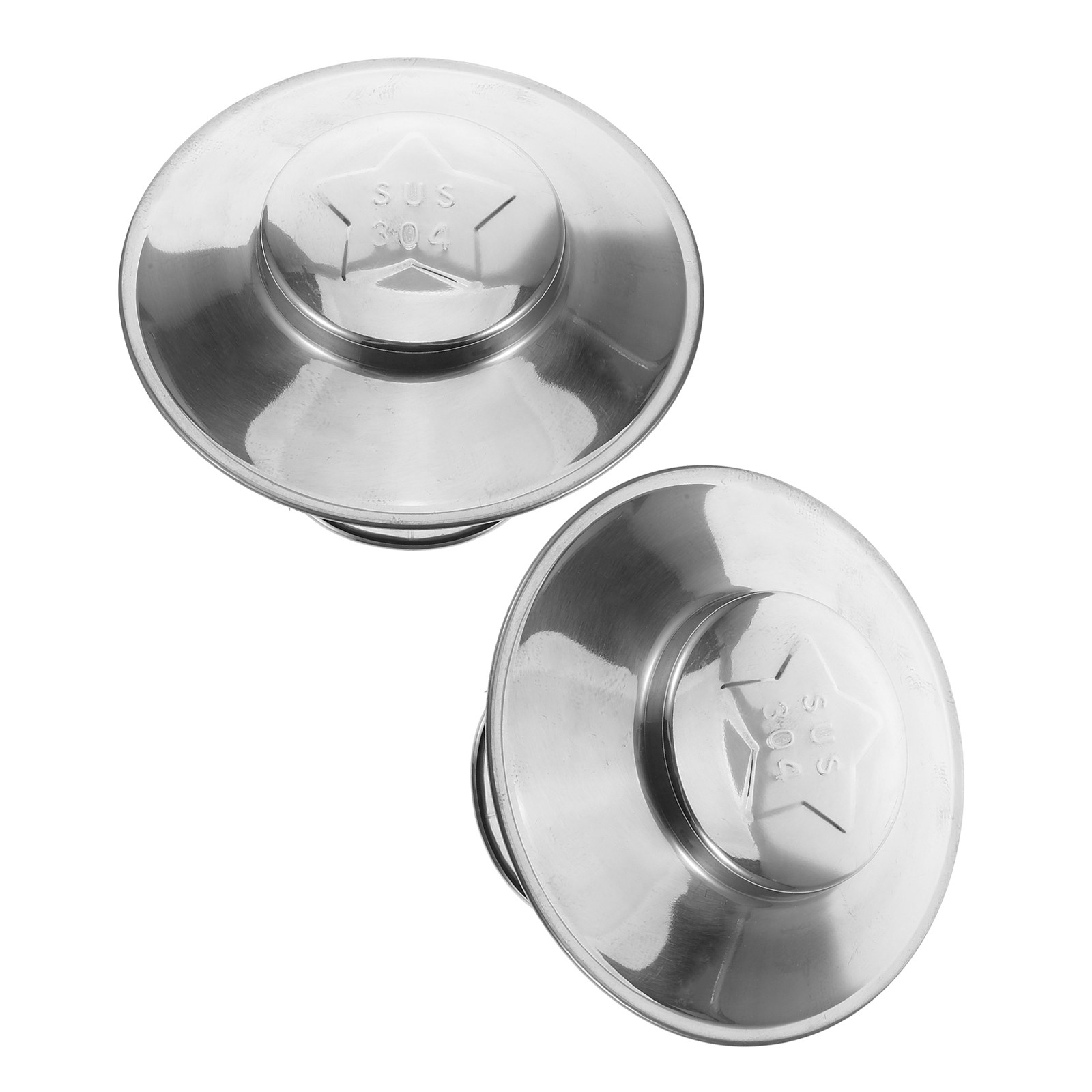 2 Piezas de Cubiertas Redondas - Screen Top Mesh reseña y precio